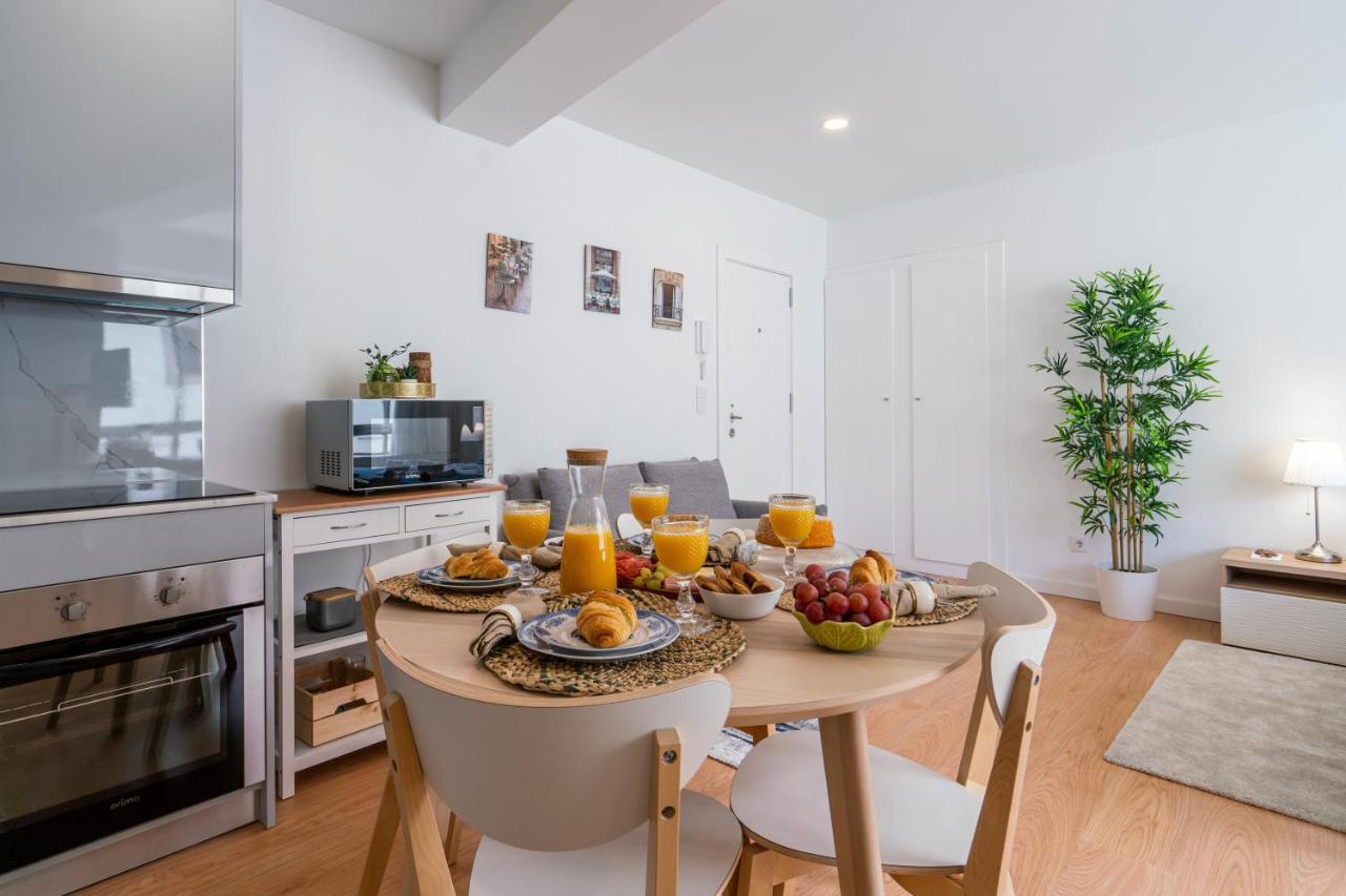 Host Wise - Comfy Sunny Flat - Prime Location Apartment Porto Exterior photo